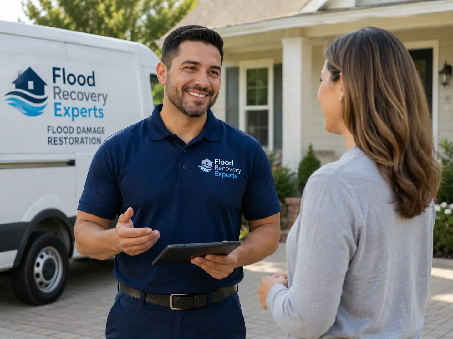 Flood Damage Cleanup Winsted, MN FAQs