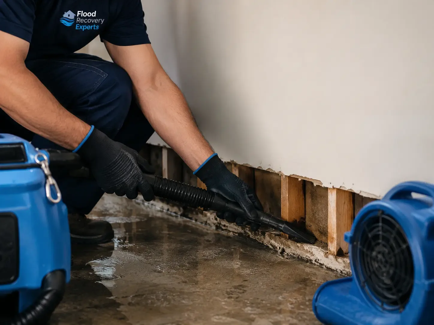Why choose Flood Damage Cleanup in Winsted, MN